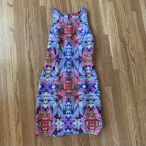 Milly for Design Umbrella Sheath Dress